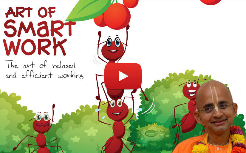 Art of smart work